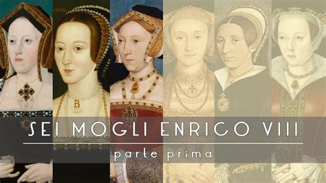 Le sei mogli di Enrico VIII • Film • TvProfil.